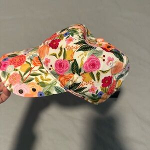 Rifle Paper Co. Floral Hat - Multicolor